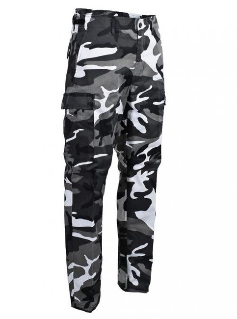 US URBAN CAMO RANGER PANTS