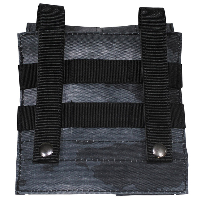 Ammo Pouch, double, "Molle", HDT-camo LE - MFH