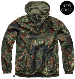 SZÉLES KABÁT NYÁRRA - FLECKTARN - BRANDIT