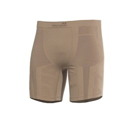 ACTIVITY SHORT PANTS - "PLEXIS" - Pentagon® - COYOTE