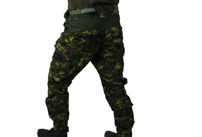 „Operátor” nadrág, Digital Woodland - Shadow