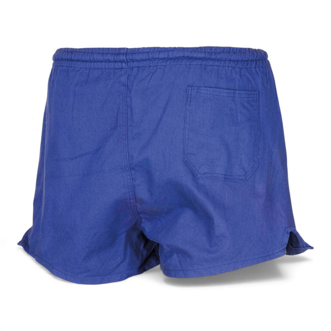 BW sport rövidnadrág kék - Német Hadsereg katonai surplus - Használt