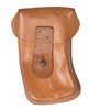 Czech Leather 2-pc.mag.pouch Scorp.used