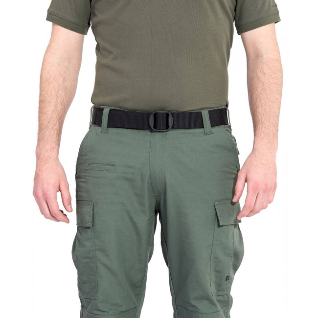 TACTICAL BELT - 38 mm - "KOMVOS DOUBLE" - Pentagon® - OLIVE