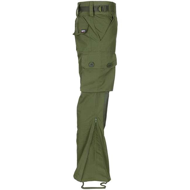 Commando Pants, "Smock", OD