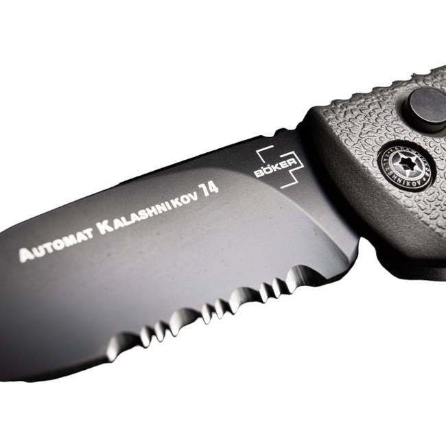 KNIFE AKS-74 - BOKER
