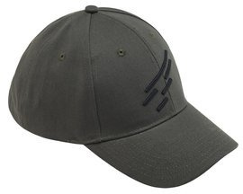 BASEBALL SAPKA - D.FIVE - OD ZÖLD - FEKETE LOGÓVAL