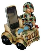 MOBILE PHONE HOLDER FLECKTARN CAMO