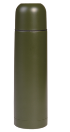 ROZSDAMENTES ACÉL TERMOSZ PALACK - OD (Olive Drab) - Mil-Tec® - 500 ML