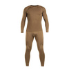 TERMO ALSÓNEMŰ SZETT - THERMOLINE - COYOTE BROWN - M-TAC