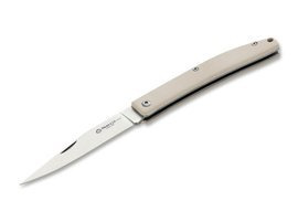 "E.D.C KNIFE WHITE MICARTA" Zsebkés - MASERIN