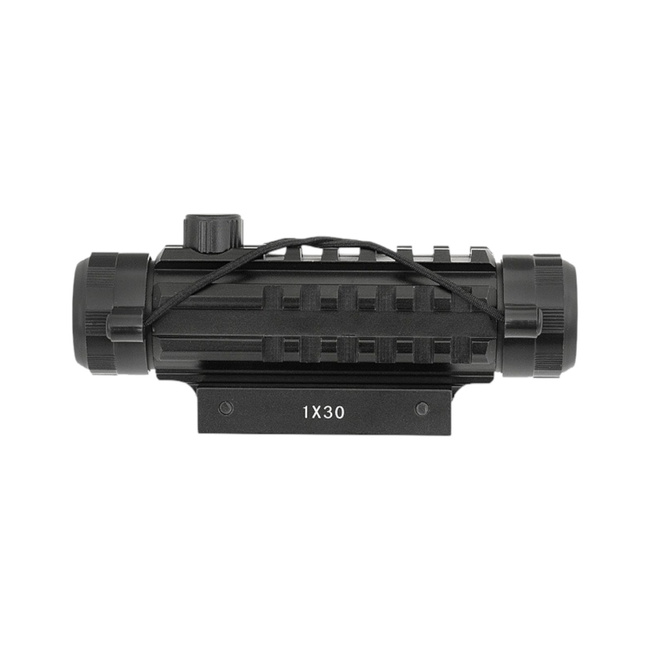 Red Dot Tactical 1x30 Sight with 3 Rails - PCS