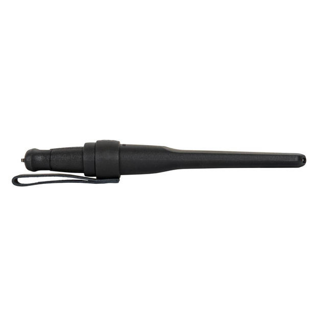 GARBERG BLACK C MULTI-MOUNT KNIFE - CARBON STEEL - MORAKNIV®