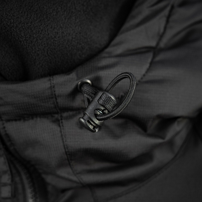 Téli kabát -20 Celsius-fokig - Alpha Gen.III Pro Primaloft - Fekete - M-Tac