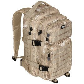 HÁTTEREP "ASSAULT I" - 30 l - VEGETATO DESERT