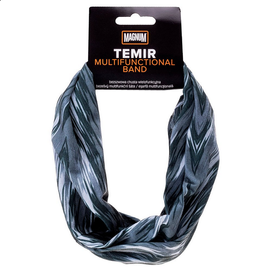 MAGNUM TEMIR NYAKMELEGÍTŐ - FEKETE