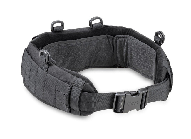 TACTICAL MOLLE BELT - DEFCON 5 - BLACK