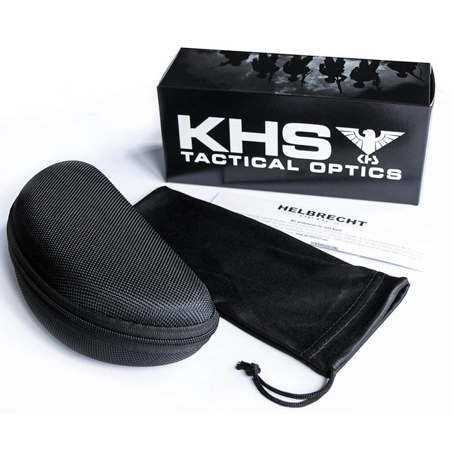 KATONAI SPORT SZEMÜVEG - KHS® Tactical Eyewear - ÁTLÁTSZÓ