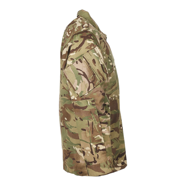 BRIT KABÁT - KÜZDELEM - CAMO MTP - HASZNÁLT