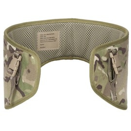 HIP PAD OSPREY MK IV - MTP CAMOUFLAGE - BRITISH MILITARY SURPLUS - LIKE NEW