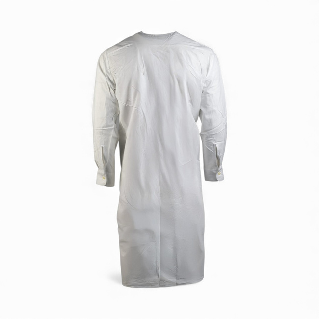 Pamut Hálóing - Német Hadsereg Bundeswehr Katonai Surplus - Fehér - Újszerű Állapotban