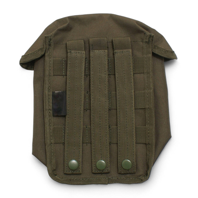 MULTI PURPOSE BELT POUCH - LARGE - Mil-Tec - OD