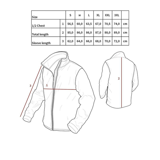 "SMOCK" TAKTIKAI KABÁT - CZ CAMO