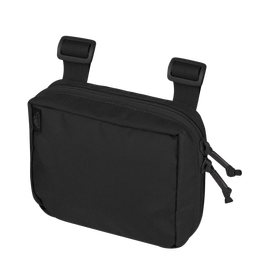 BEHELYEZHETŐ TASAK - EDC MEDIUM INSERT® - 12 x 14 x 4 CM - CORDURA® - Helikon-Tex® - FEKETE