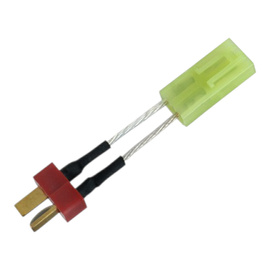 Tamiya → T-csatlakozó adapter kis méretű modellekhez - IPower