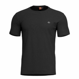 T-SHIRT - "LEVANTES CREWNECK" - PENTAGON® - BLACK