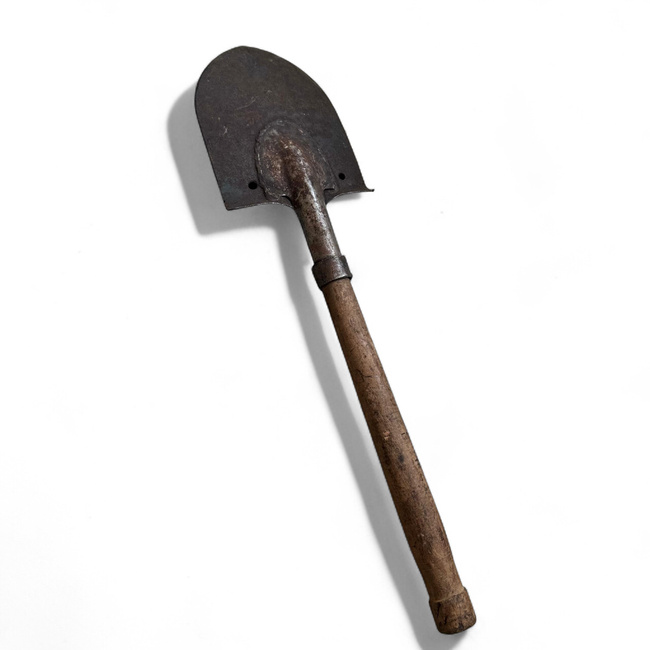 Gyalogsági ásó, Romanian Army Surplus