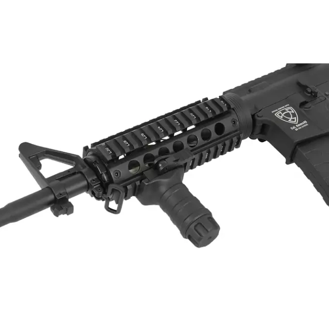 STUBBY FORE GRIP QD PICATINNY - DARK EARTH - FMA