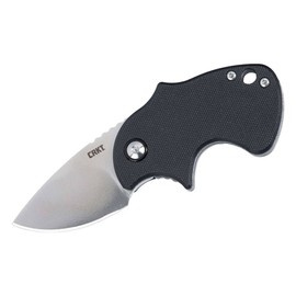KNIFE WITH ASSISTED OPENER ORCA ASSISTED GRN - BLACK - CRKT