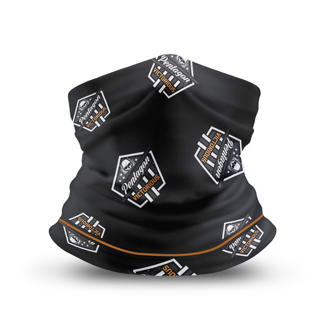 CSÖVES SÁL - "SKIRON VICTORIOUS" - Pentagon® - FEKETE