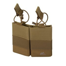 COMPETITION DOUBLE RIFLE INSERT TÁRTARTÓ - COYOTE - HELIKON