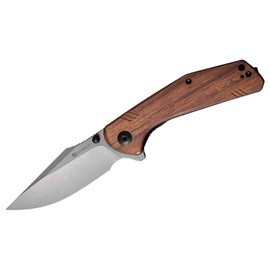 POCKET KNIFE - "SENCUT Actium Guibourtia" - Böker