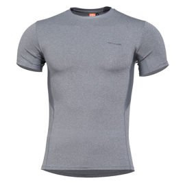 ACTIVITY T-SHIRT - APOLLO Tac-Fresh - Pentagon - WOLF GREY