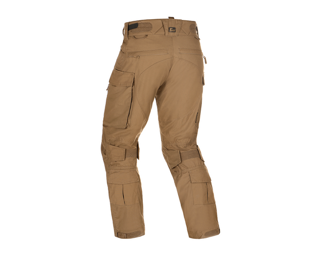 TACTICAL PANTS - RAIDER MK.IV - CLAWGEAR® - COYOTE
