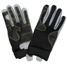 Fekete Worker Tipusu Neoprene kesztyu