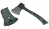 FEJSZE FEKETE CAST STEEL AXE RUBBER KÉZIKÖNYV