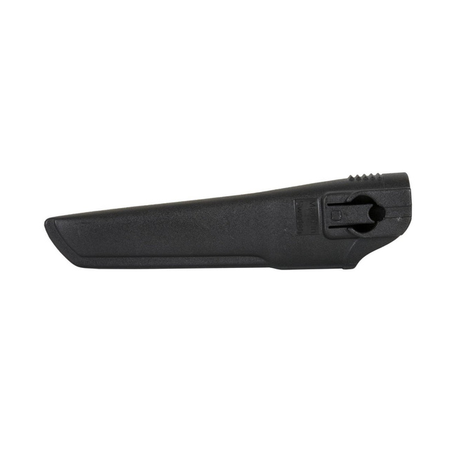 FIX PENGÉJŰ KÉS - TACTICAL SRT - ROZSDAMENTES ACÉL - MORAKNIV® - FEKETE