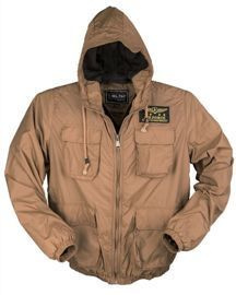 Air Force dzseki, Coyote- Mil-Tec