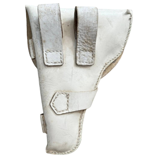 PISZTOLYTÁSKA - TT-TOKAREV - FELESLEGES ROMÁN HADSEREG - FEHÉR - JÓ ÁLLAPOTBAN