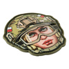 PATCH 3D POLAND NR. 7 PVC - MULTICAM - M-TAC