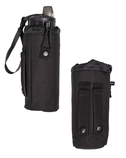 MOLLE ÜVEG BURKOLAT - Mil-Tec® - FEKETE