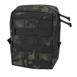 CARGO® U.05 MULTIFUNKCIONÁLIS TASAK- CORDURA® - 18 x 12 x 6 CM - Helikon-Tex® - MULTICAM® FEKETE