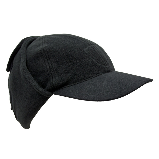 Téli sapka - Holland rendőrségi felesleg - Sötétkék - Használt