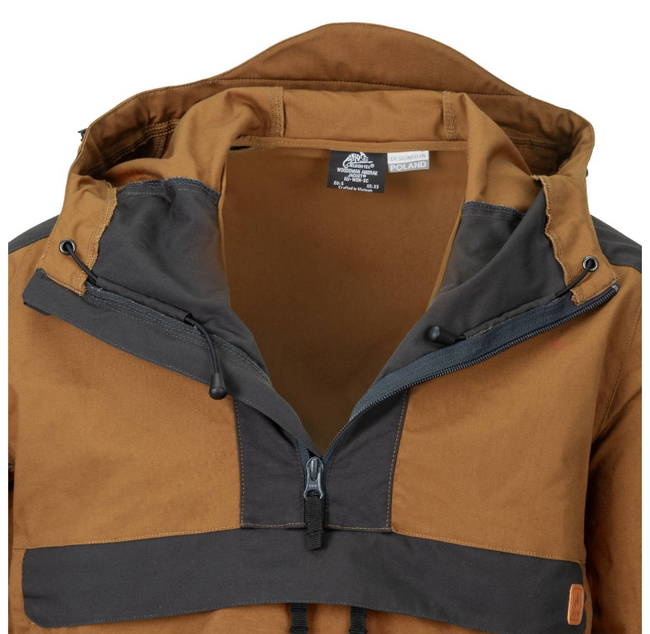 WOODSMAN Anorak Jacket® - Coyote
