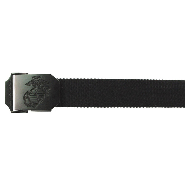 USMC Web Belt, 35 mm, black
