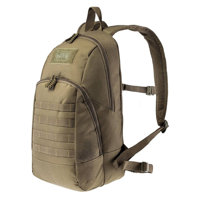 CITY BACKPACK - "KAMEL" - MAGNUM® - 15 L - OLIVE